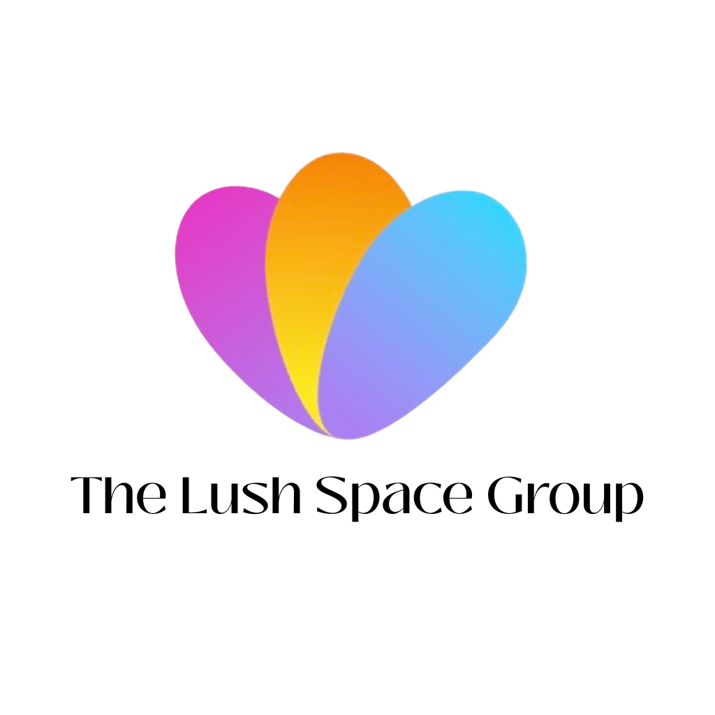 The Lush Space logo