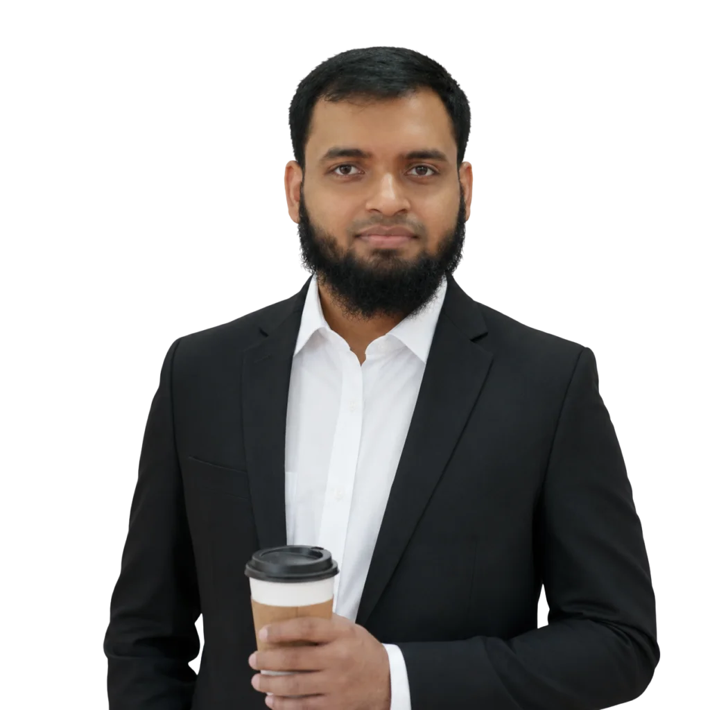 mushfiq - itsupportbee