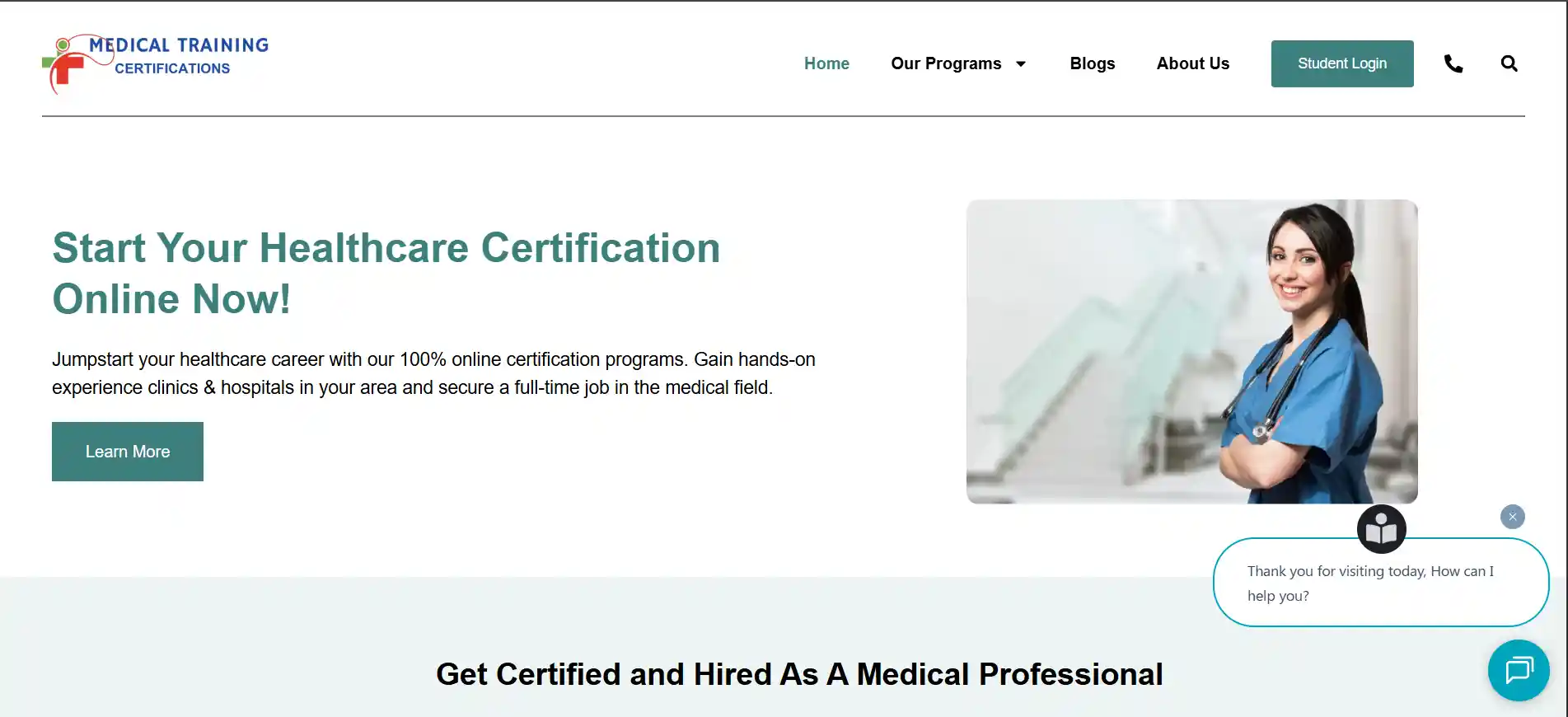 Medical Training Medical Training