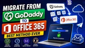 godaddy defederation seamlessly